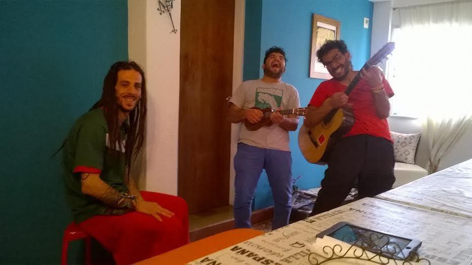 Wayra Hostel Ла-Риоха Экстерьер фото