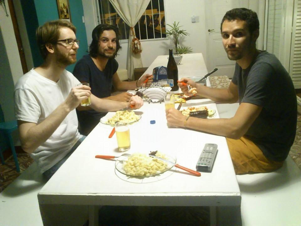 Wayra Hostel Ла-Риоха Экстерьер фото