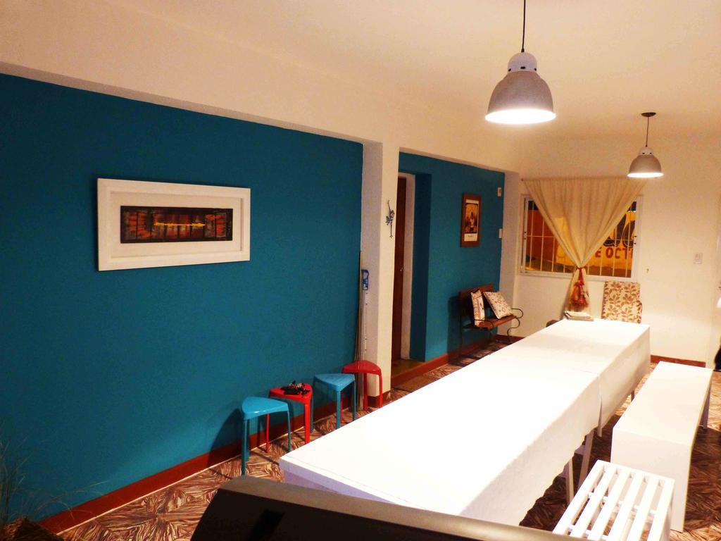 Wayra Hostel Ла-Риоха Экстерьер фото