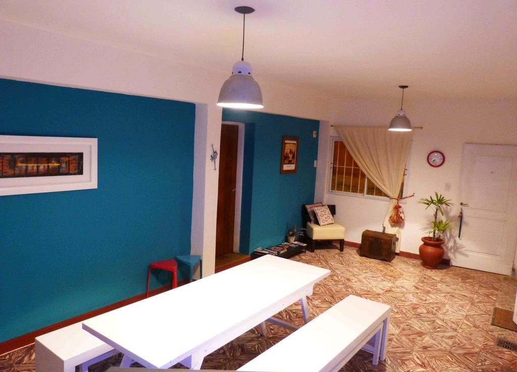 Wayra Hostel Ла-Риоха Экстерьер фото